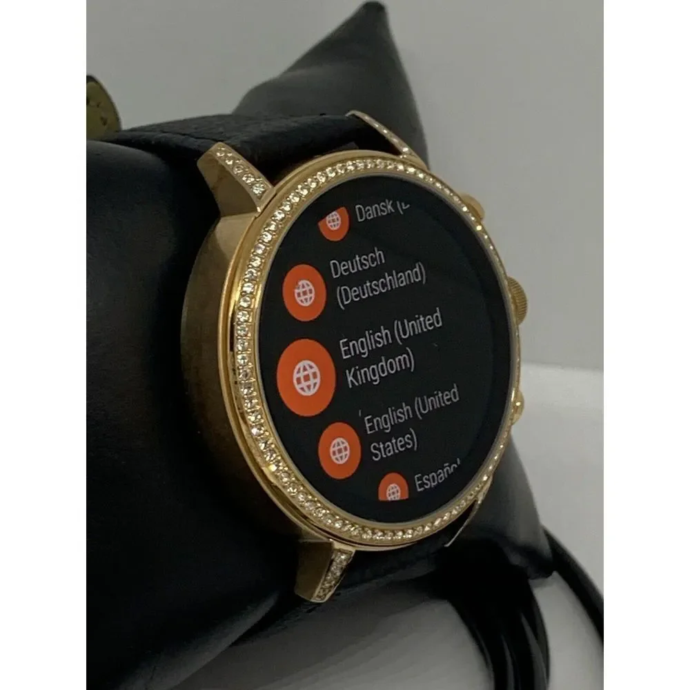 Fossil this watch